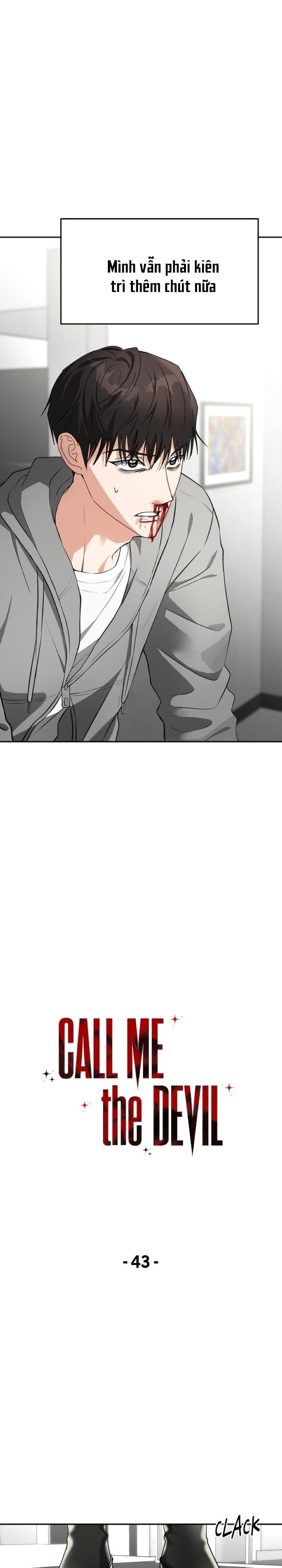 Gọi Tôi Là Ác Ma Chapter 43.1 - 8