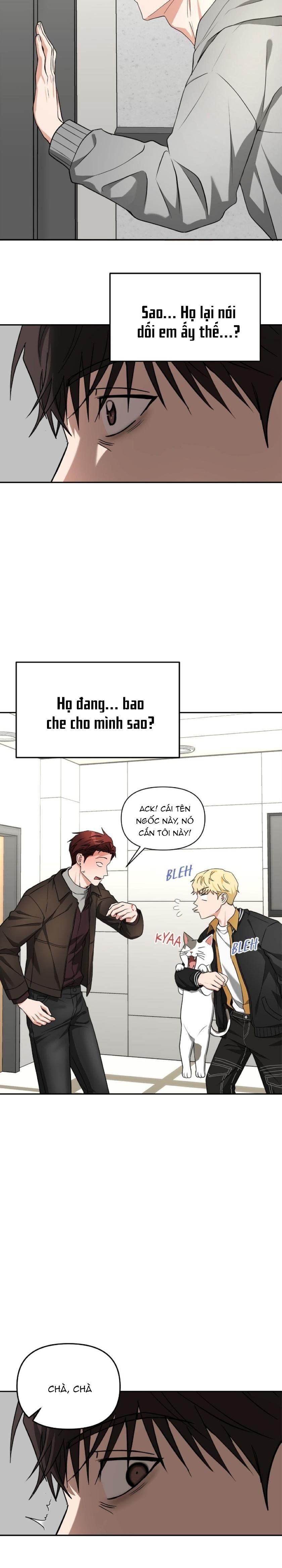 Gọi Tôi Là Ác Ma Chapter 43.2 - 18