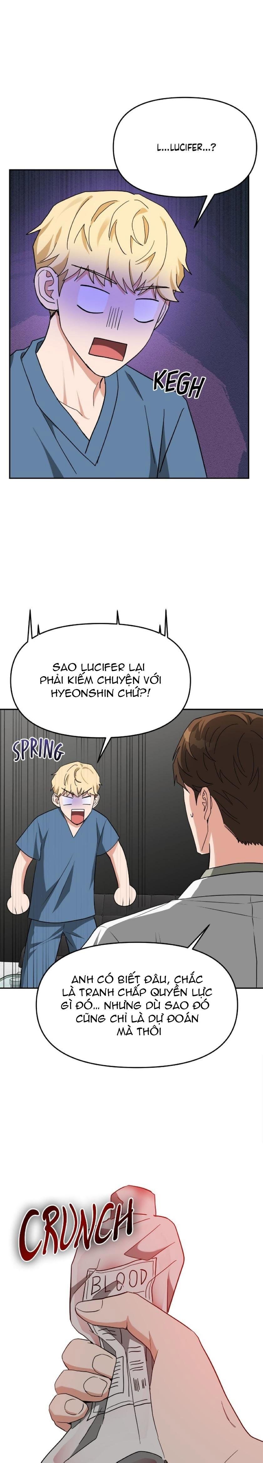 Gọi Tôi Là Ác Ma Chapter 44.2 - 7