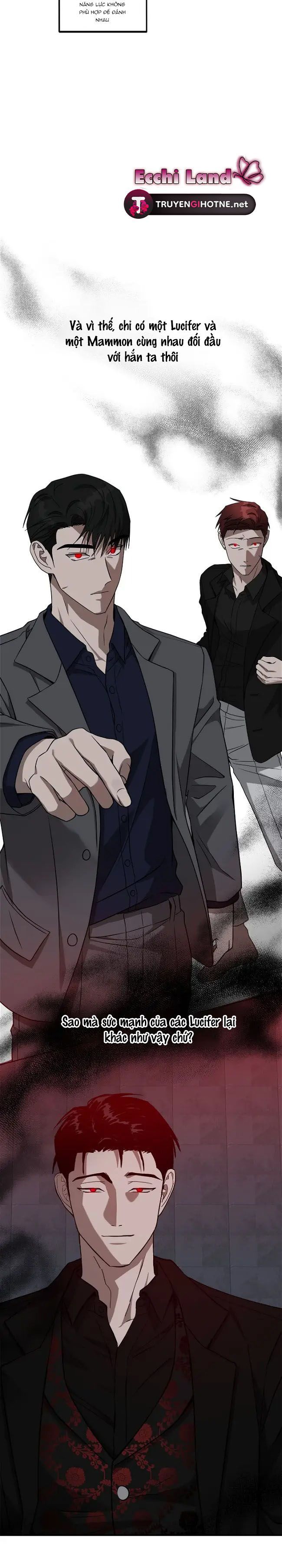 Gọi Tôi Là Ác Ma Chapter 46.1 - 13