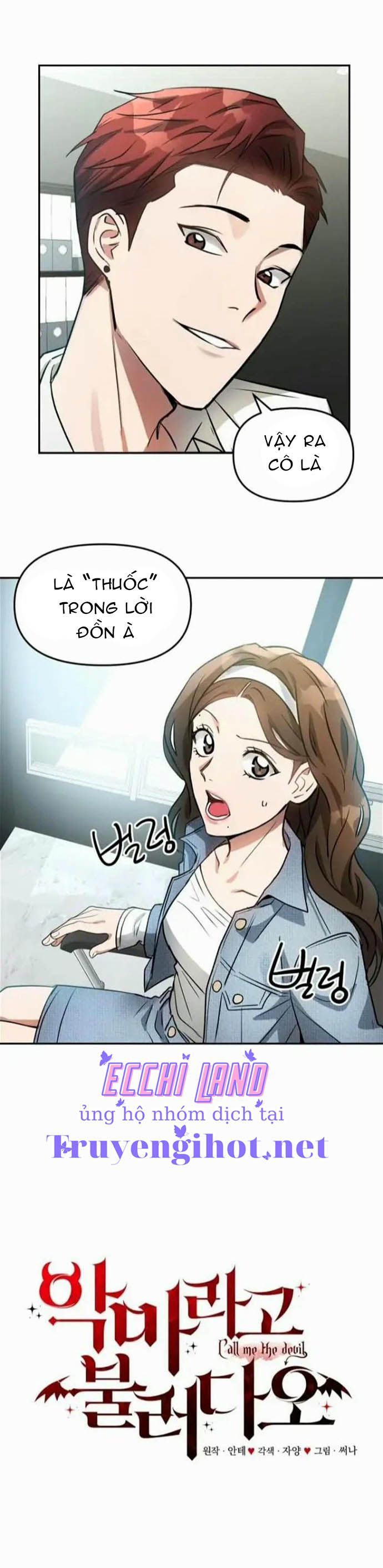 Gọi Tôi Là Ác Ma Chapter 5.1 - 13