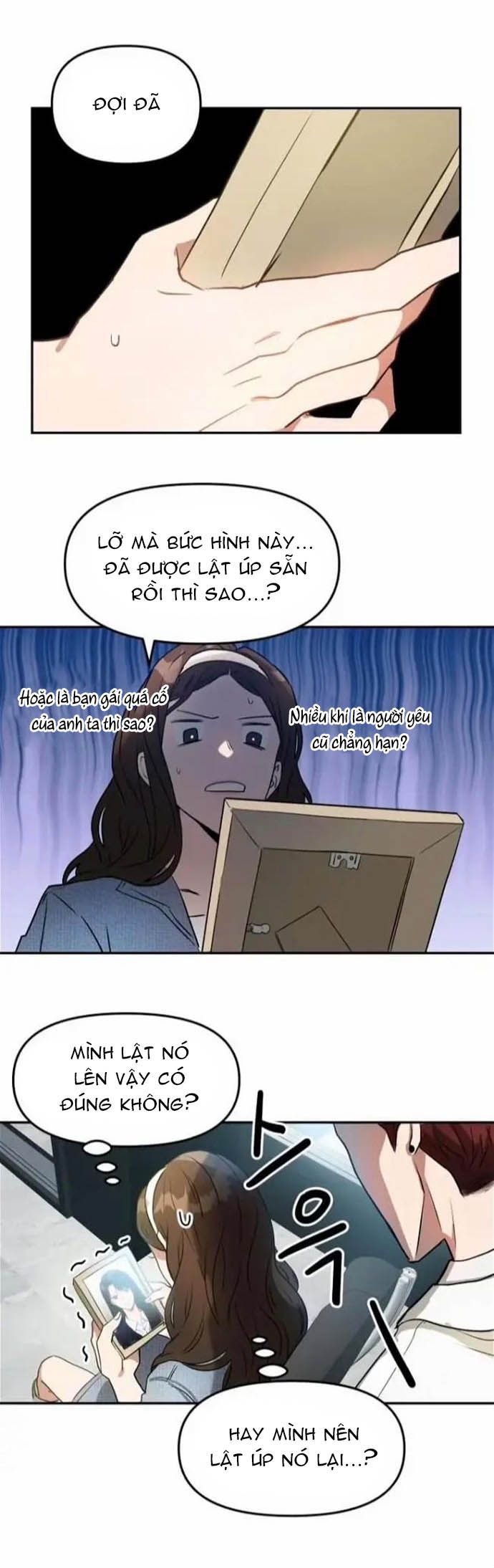 Gọi Tôi Là Ác Ma Chapter 5.1 - 10