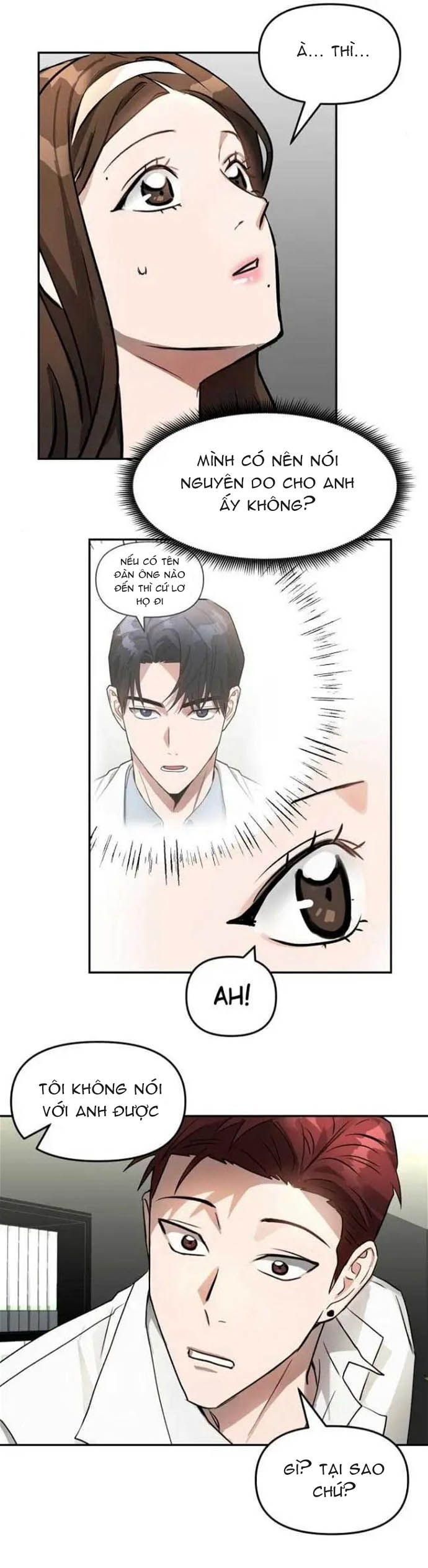 Gọi Tôi Là Ác Ma Chapter 5.2 - 11