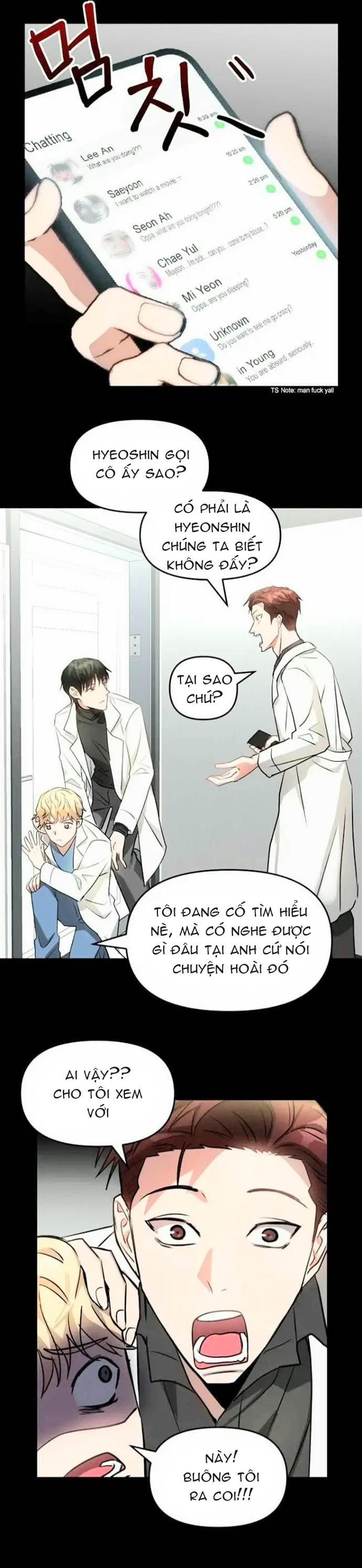 Gọi Tôi Là Ác Ma Chapter 5.2 - 5