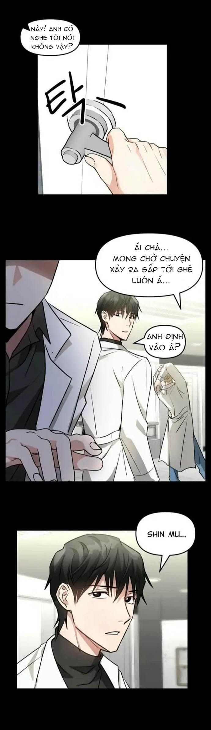 Gọi Tôi Là Ác Ma Chapter 5.2 - 8