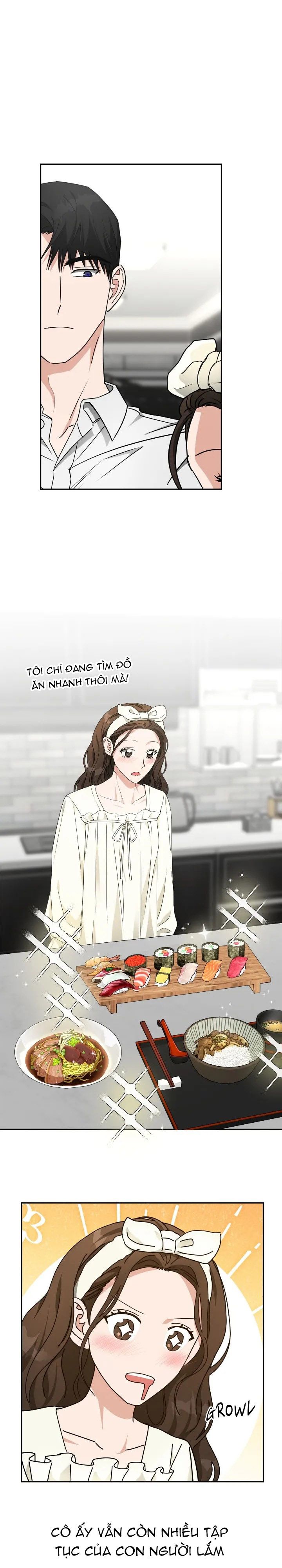 Gọi Tôi Là Ác Ma Chapter 51.1 - 10