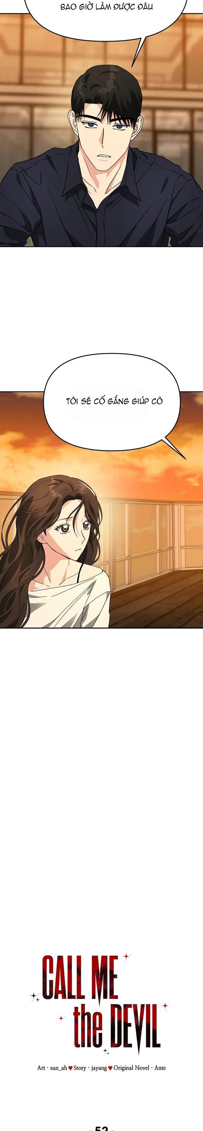 Gọi Tôi Là Ác Ma Chapter 52.2 - 4