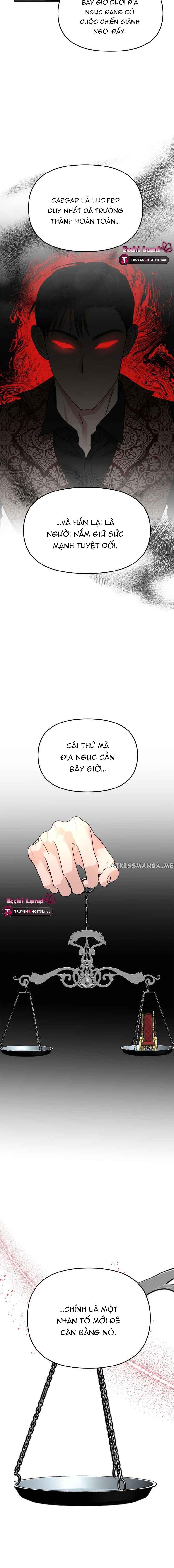 Gọi Tôi Là Ác Ma Chapter 56.1 - 10