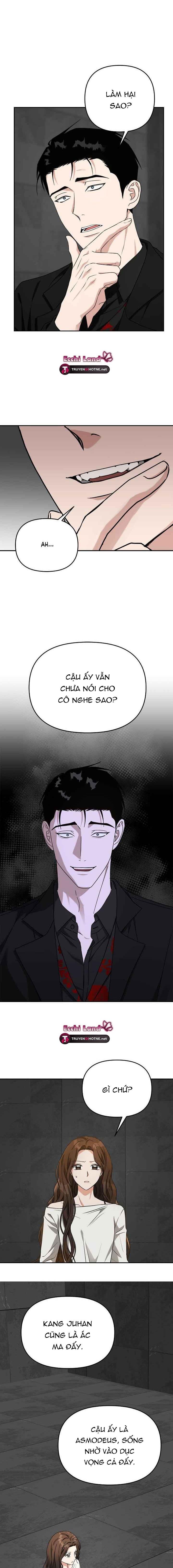 Gọi Tôi Là Ác Ma Chapter 56.2 - 2