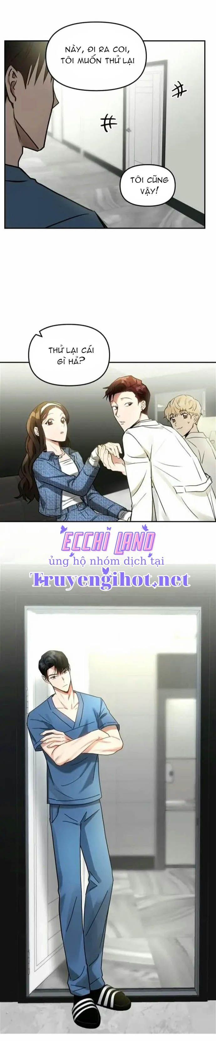 Gọi Tôi Là Ác Ma Chapter 6.1 - 11