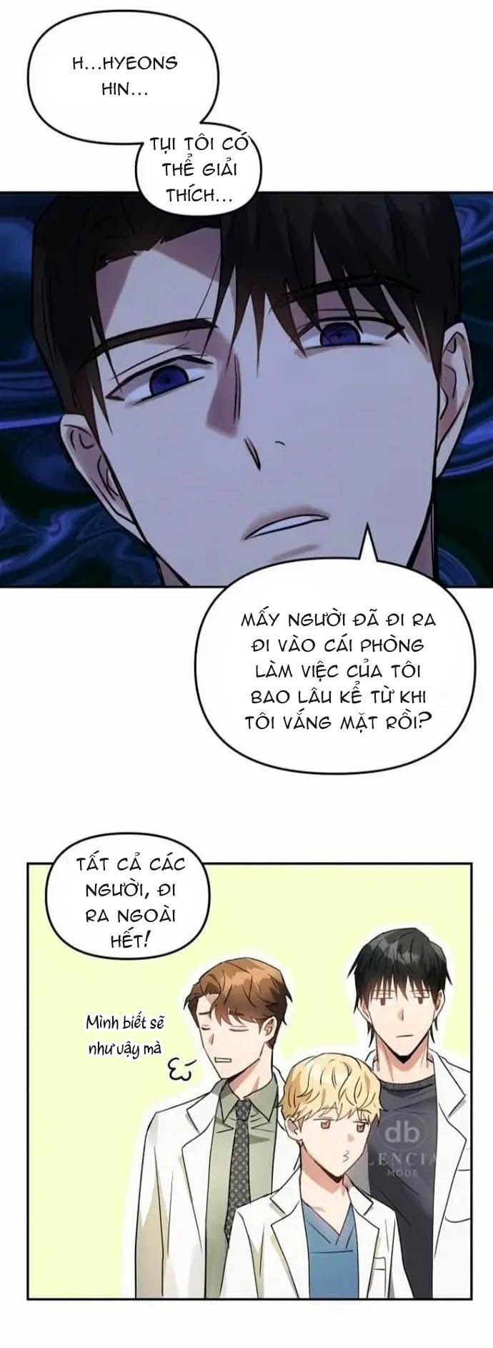Gọi Tôi Là Ác Ma Chapter 6.1 - 12