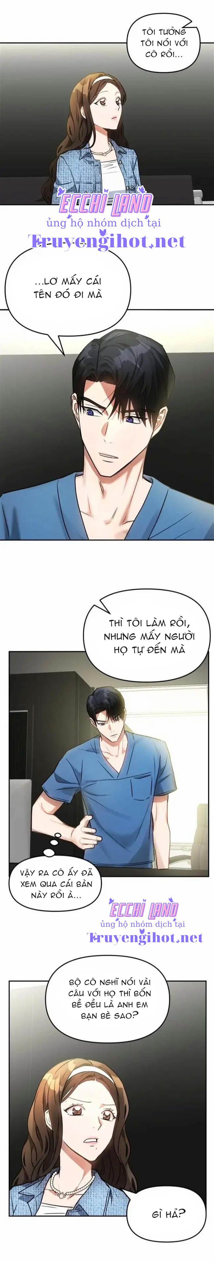 Gọi Tôi Là Ác Ma Chapter 6.1 - 14