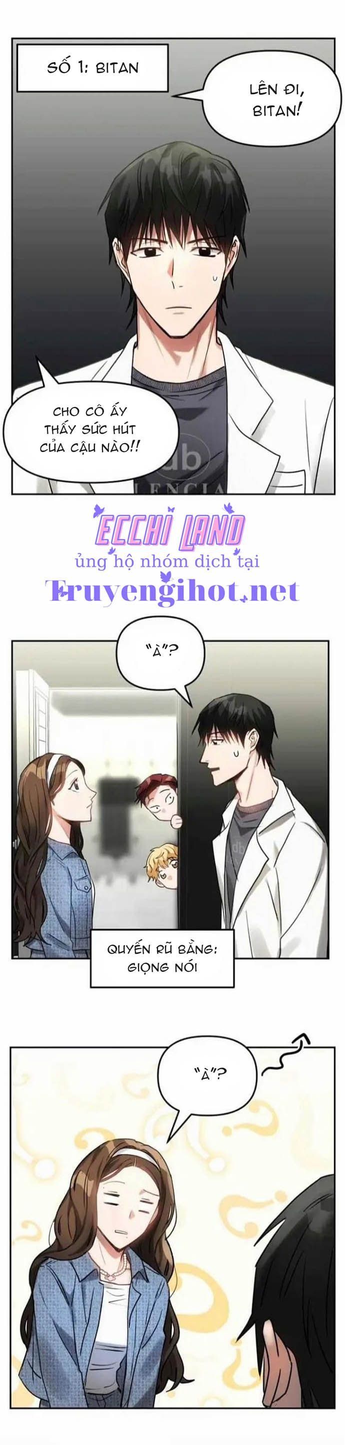 Gọi Tôi Là Ác Ma Chapter 6.1 - 7