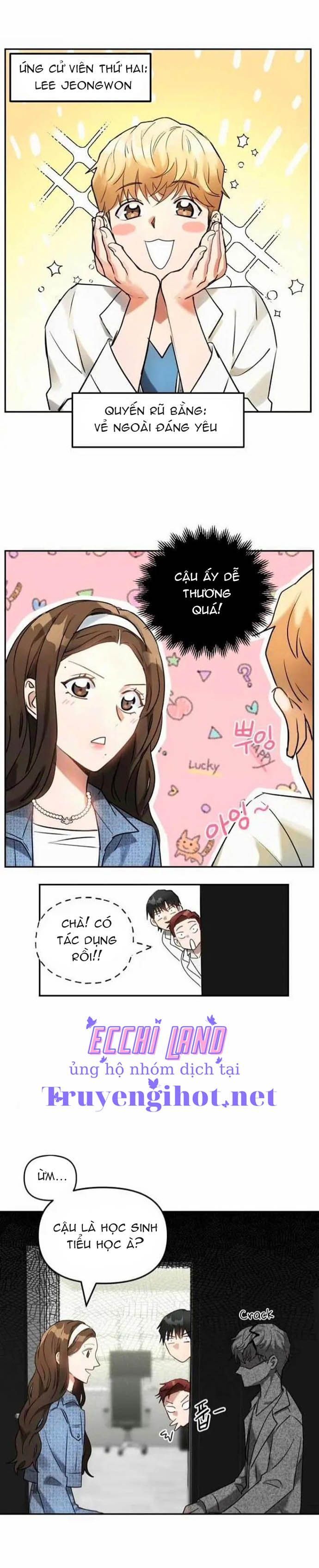 Gọi Tôi Là Ác Ma Chapter 6.1 - 9
