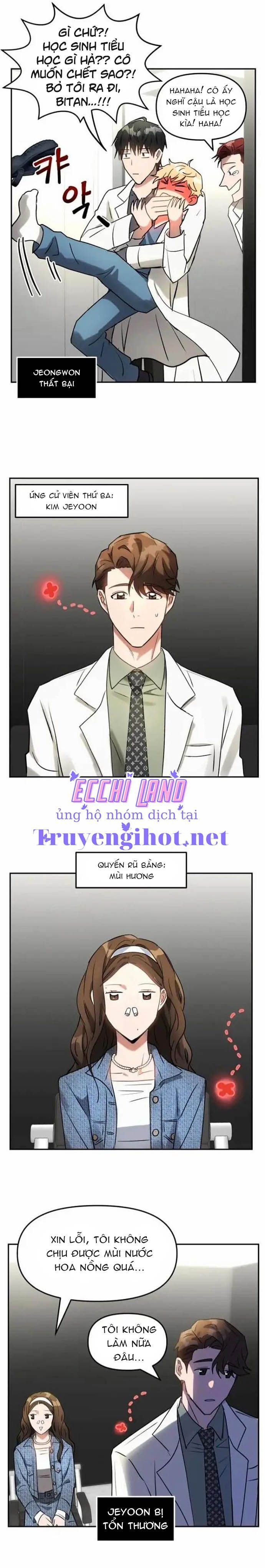 Gọi Tôi Là Ác Ma Chapter 6.1 - 10