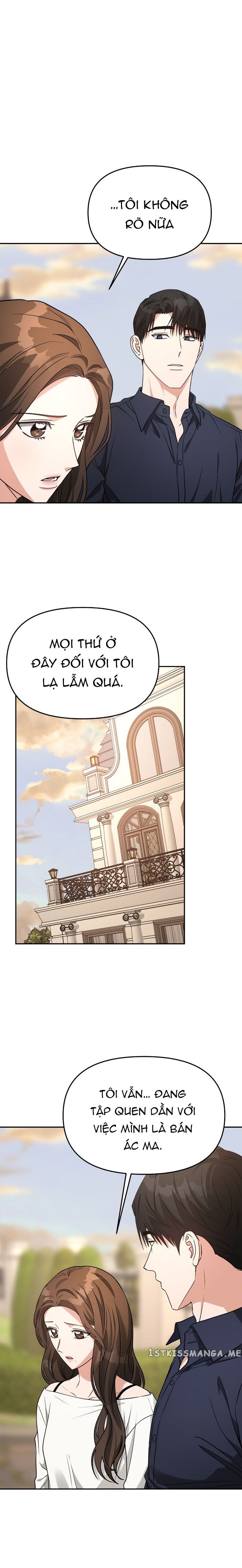 Gọi Tôi Là Ác Ma Chapter 60.1 - 5