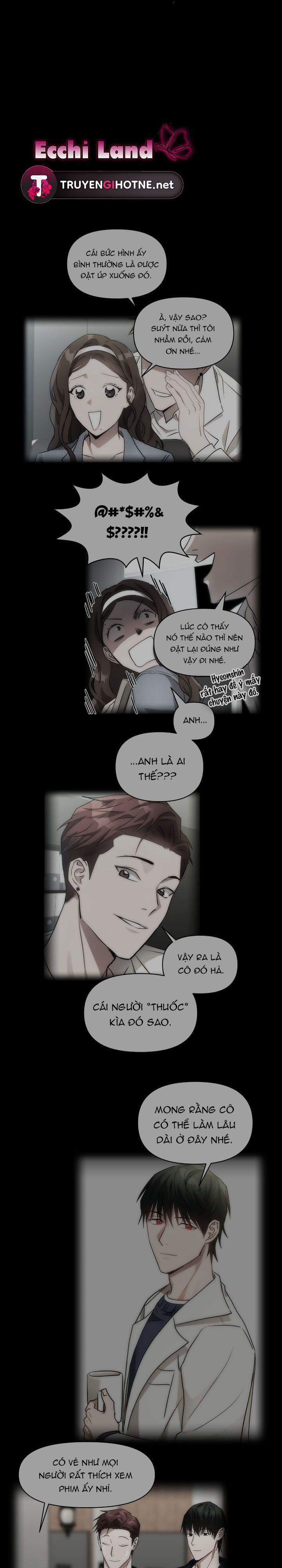 Gọi Tôi Là Ác Ma Chapter 60.2 - 9