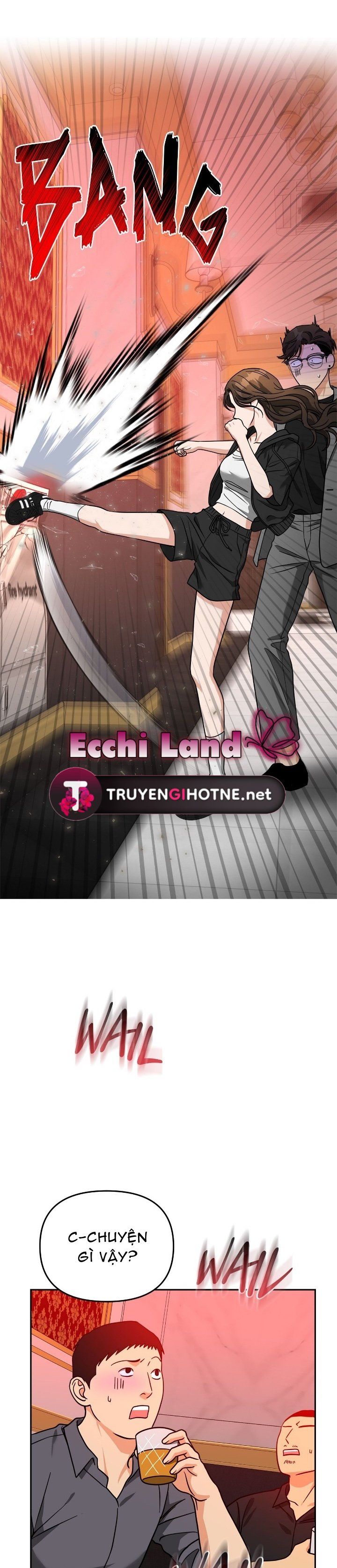 Gọi Tôi Là Ác Ma Chapter 62.1 - 18