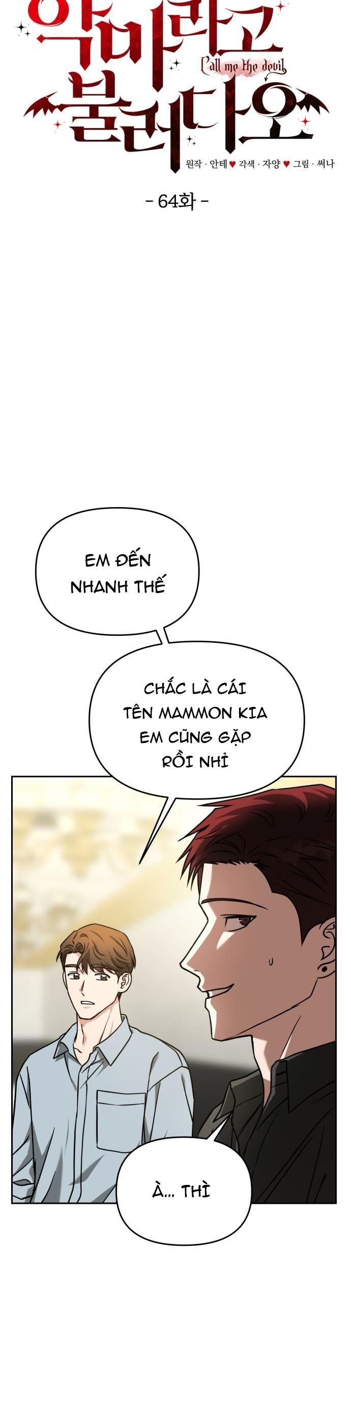 Gọi Tôi Là Ác Ma Chapter 64.1 - 15