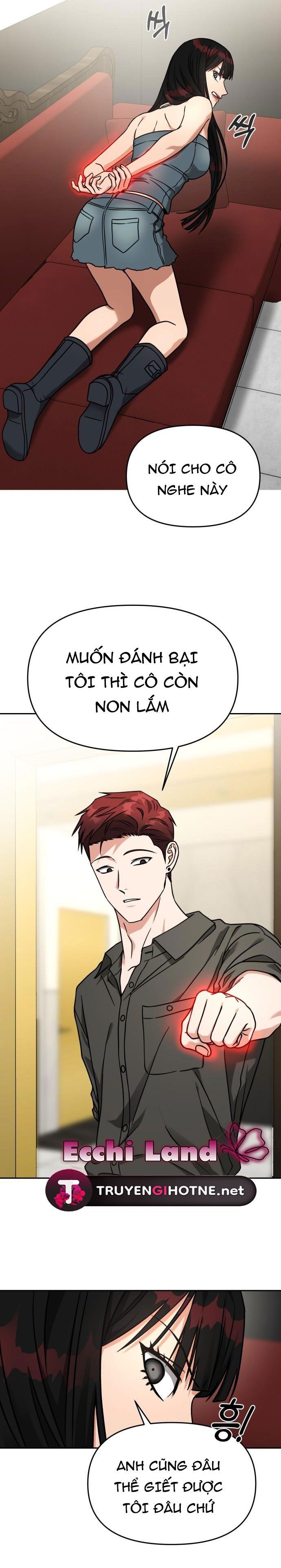 Gọi Tôi Là Ác Ma Chapter 64.1 - 17