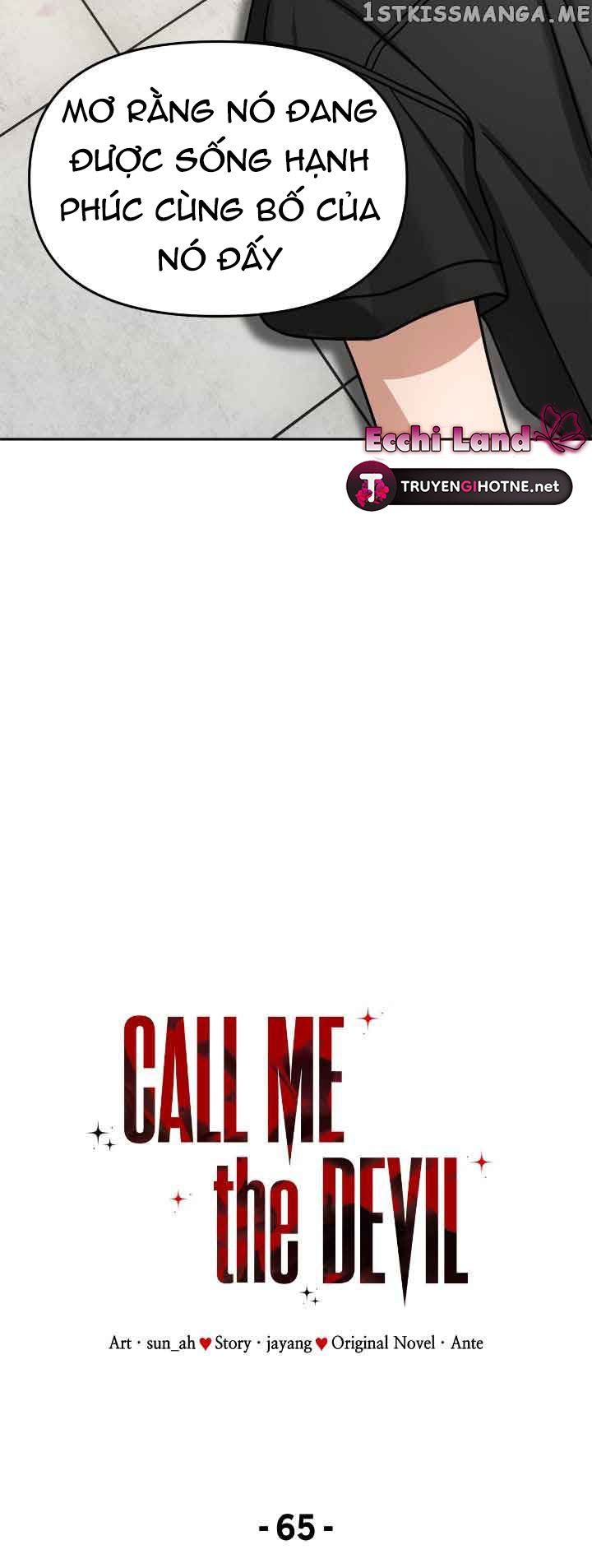 Gọi Tôi Là Ác Ma Chapter 65.1 - 11