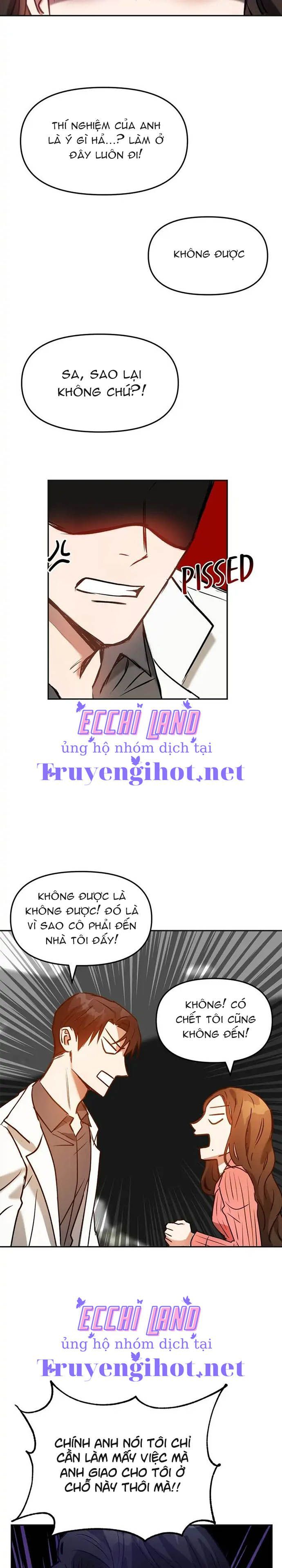 Gọi Tôi Là Ác Ma Chapter 7.2 - 8