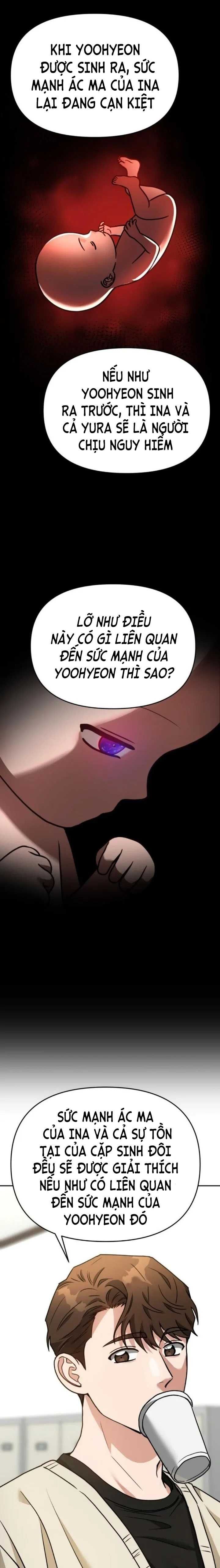 Gọi Tôi Là Ác Ma Chapter 70.1 - 16