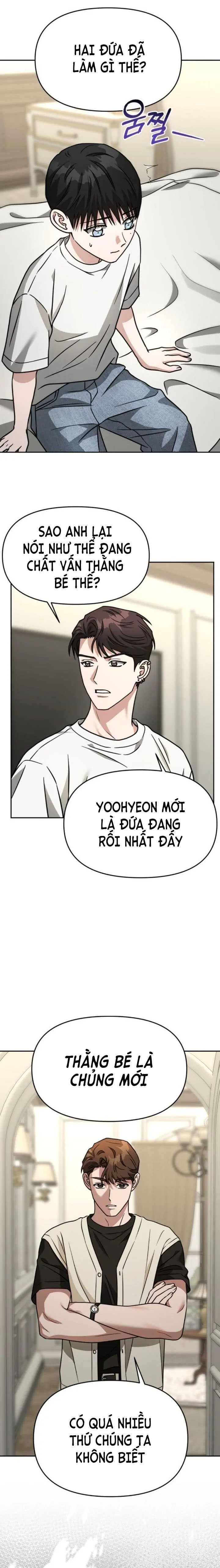 Gọi Tôi Là Ác Ma Chapter 71.1 - 12