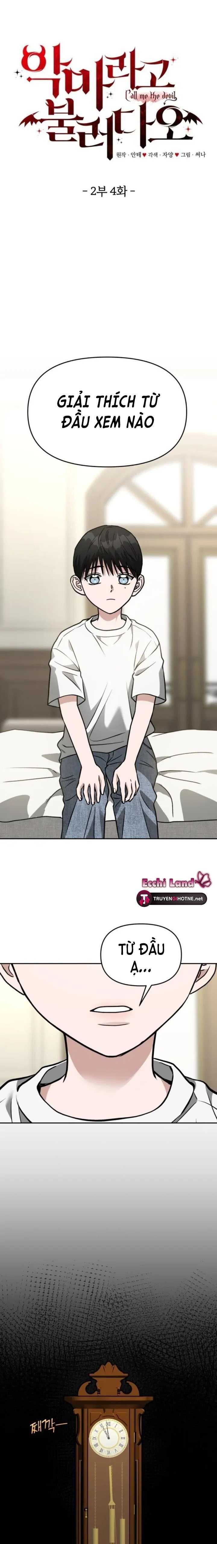 Gọi Tôi Là Ác Ma Chapter 71.1 - 3