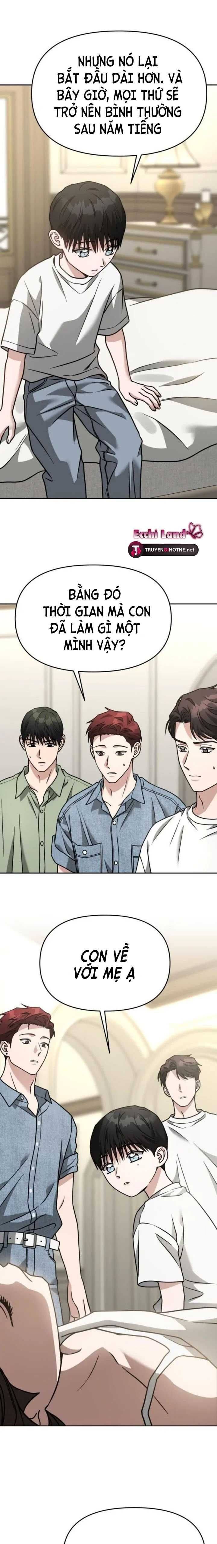 Gọi Tôi Là Ác Ma Chapter 71.1 - 9