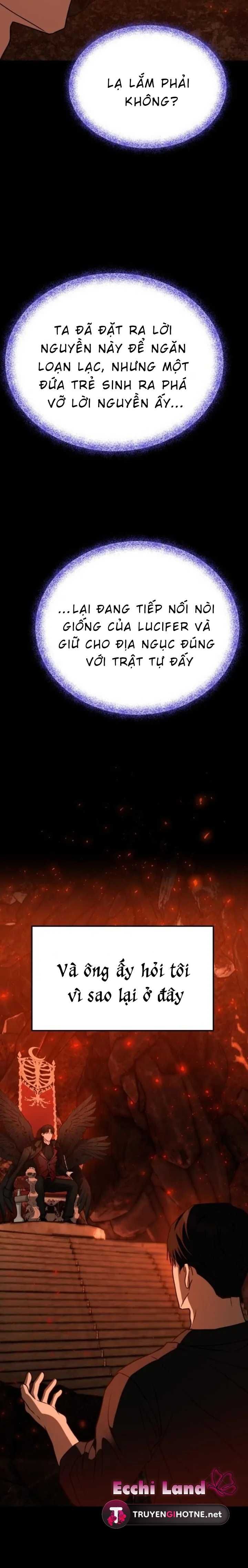 Gọi Tôi Là Ác Ma Chapter 72.1 - 14