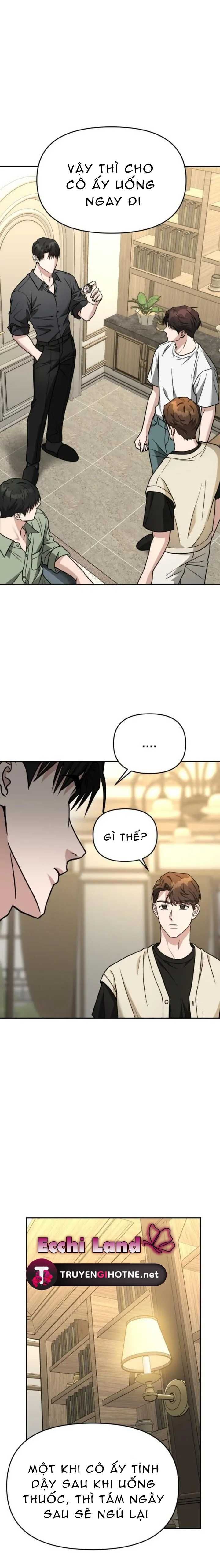 Gọi Tôi Là Ác Ma Chapter 72.1 - 9