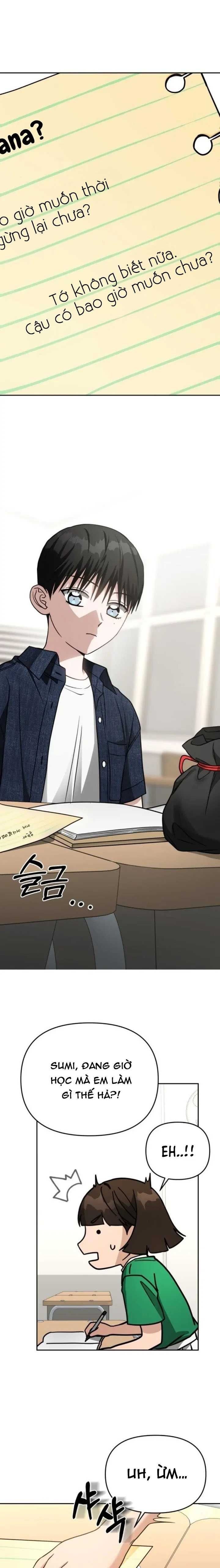 Gọi Tôi Là Ác Ma Chapter 73.1 - 12