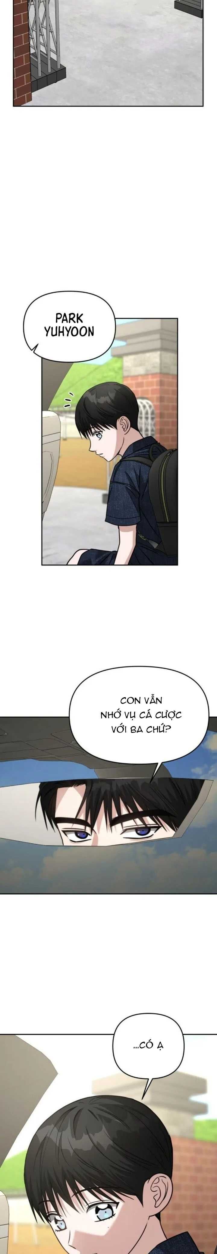 Gọi Tôi Là Ác Ma Chapter 73.1 - 7
