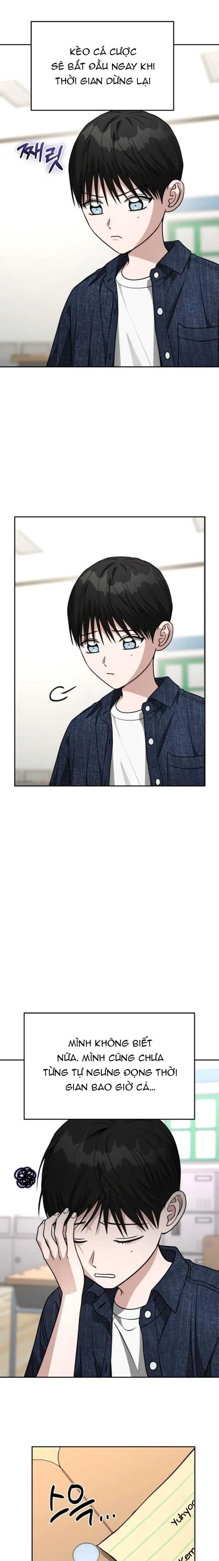 Gọi Tôi Là Ác Ma Chapter 73.1 - 9