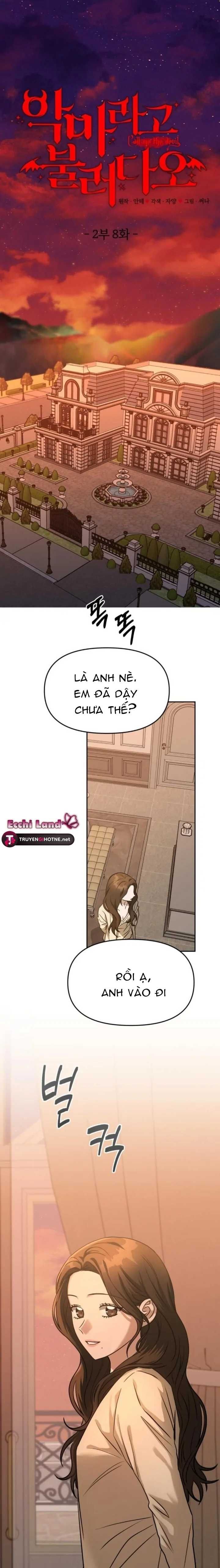 Gọi Tôi Là Ác Ma Chapter 75.1 - 3