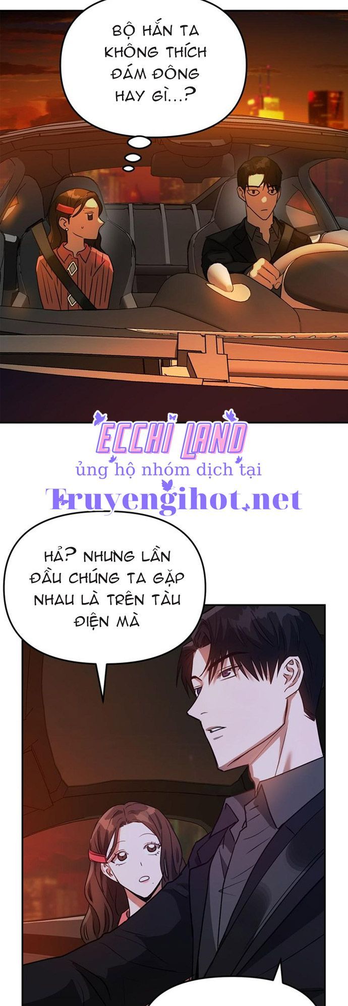 Gọi Tôi Là Ác Ma Chapter 8.1 - 12