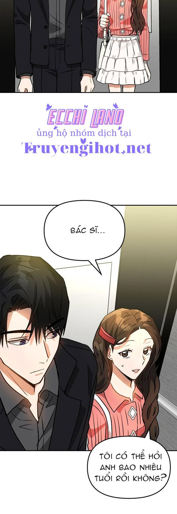 Gọi Tôi Là Ác Ma Chapter 8.1 - 19