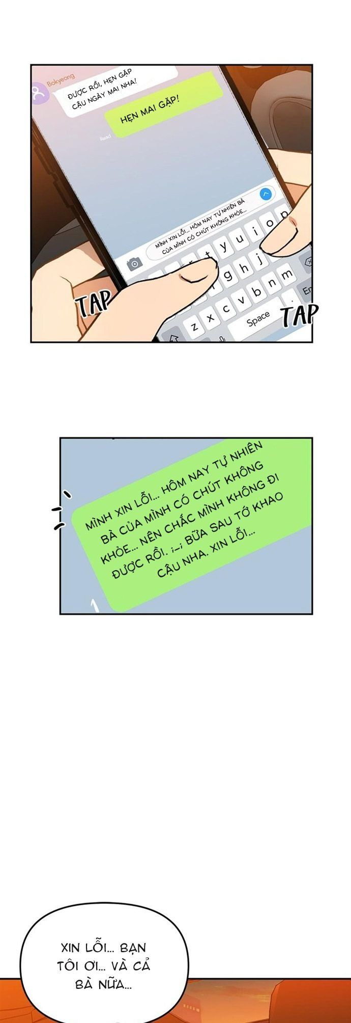 Gọi Tôi Là Ác Ma Chapter 8.1 - 7