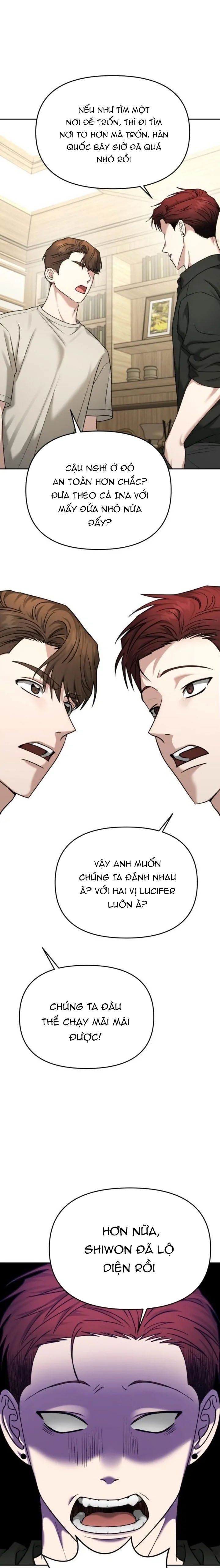 Gọi Tôi Là Ác Ma Chapter 80.1 - 13