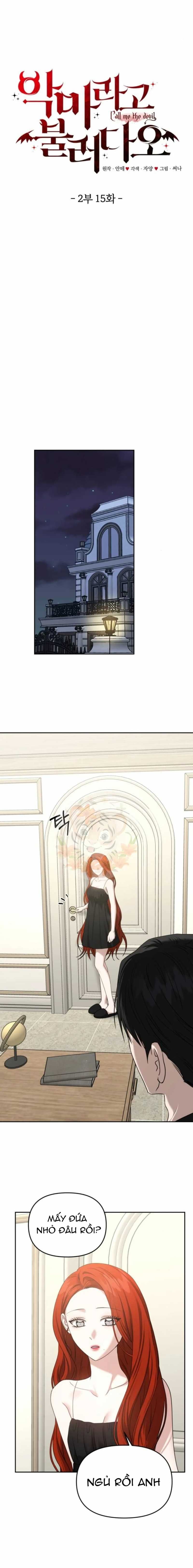 Gọi Tôi Là Ác Ma Chapter 82.1 - 7