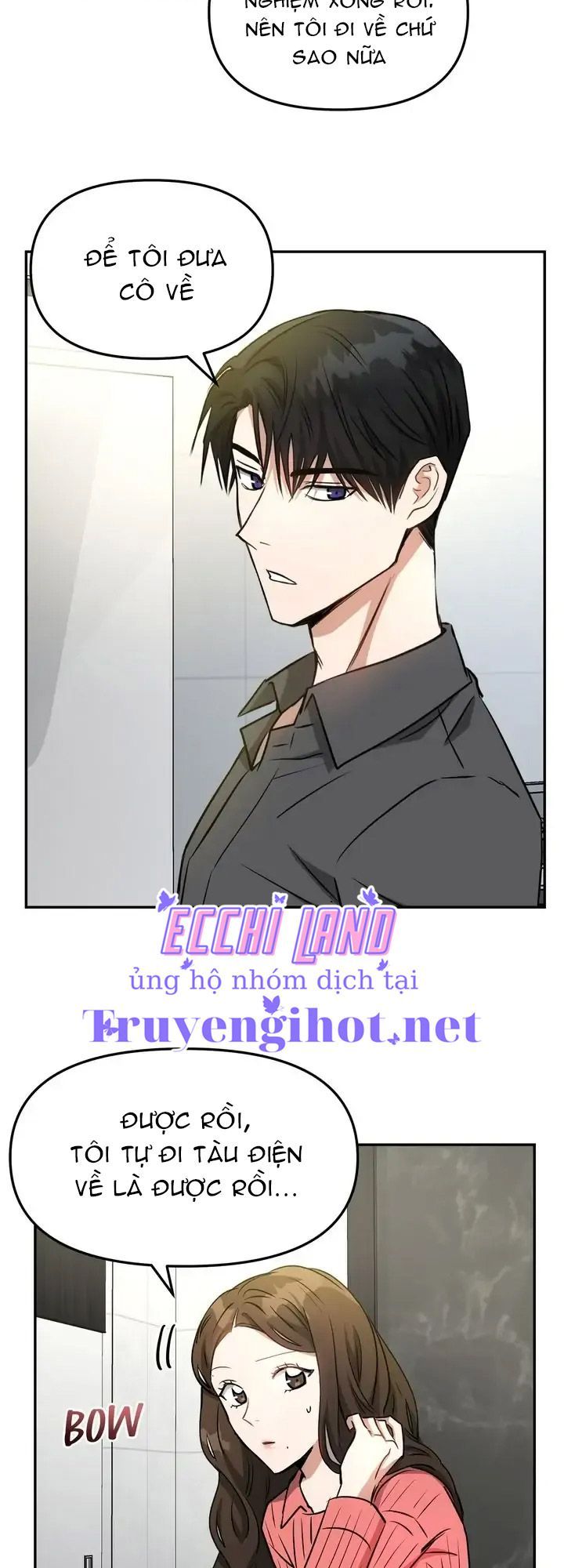 Gọi Tôi Là Ác Ma Chapter 9.1 - 10