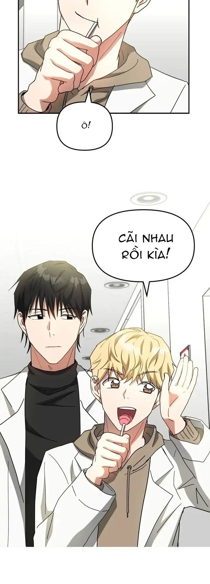 Gọi Tôi Là Ác Ma Chapter 9.2 - 14