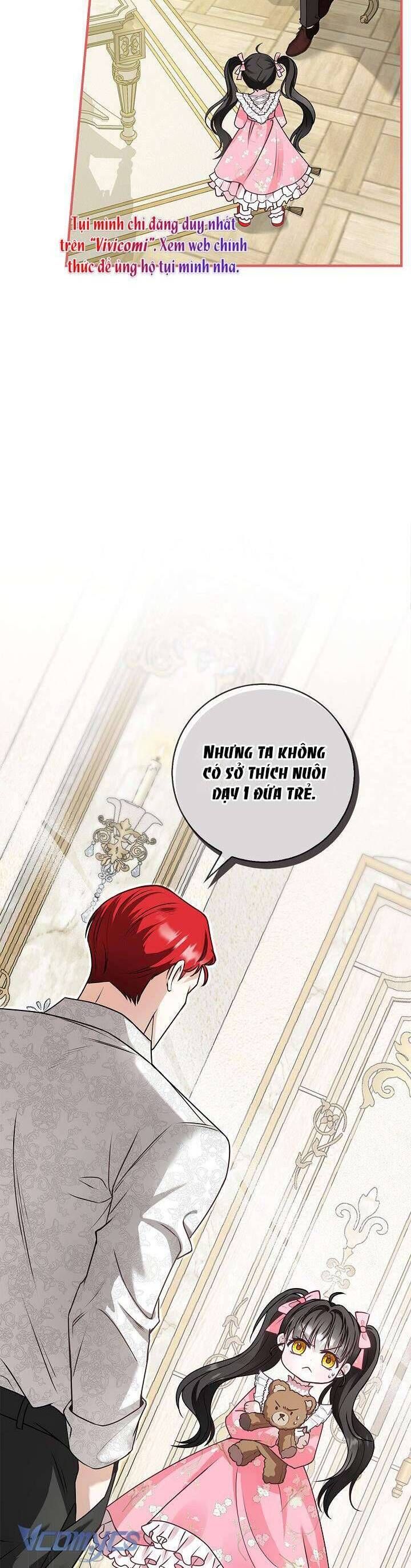 Tôi Sống Với Người Cậu Phản Diện Của Mình Chapter 1 - 12