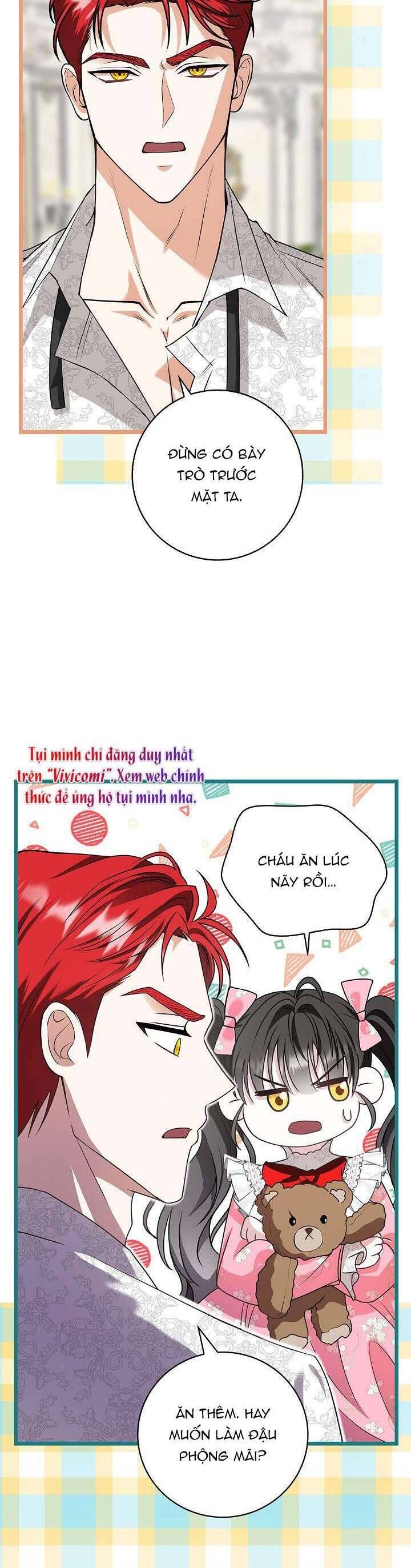 Tôi Sống Với Người Cậu Phản Diện Của Mình Chapter 1 - 15