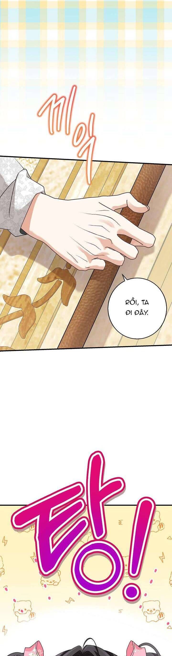 Tôi Sống Với Người Cậu Phản Diện Của Mình Chapter 1 - 16