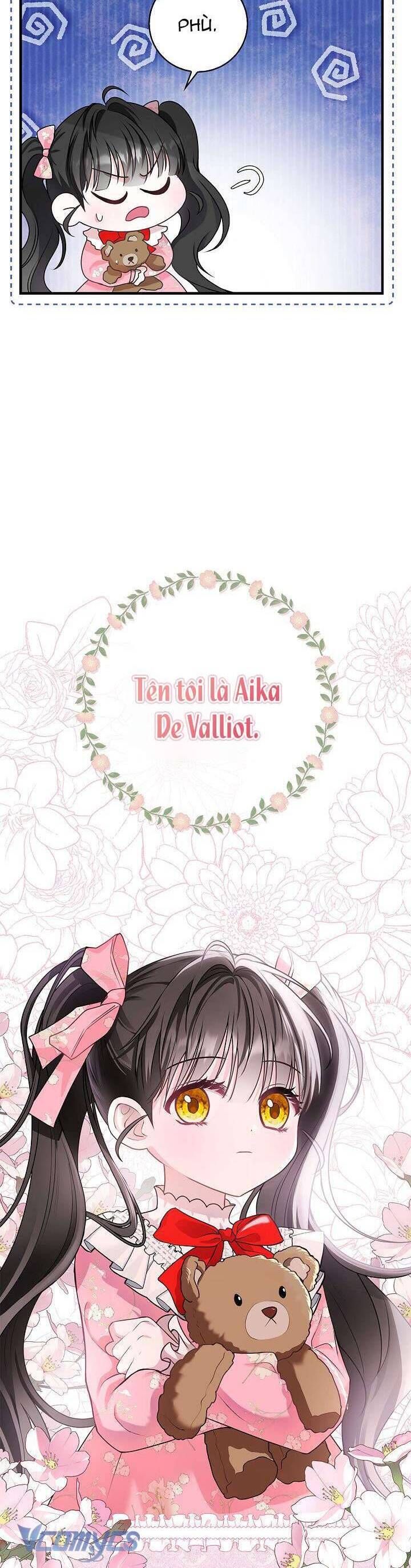 Tôi Sống Với Người Cậu Phản Diện Của Mình Chapter 1 - 18