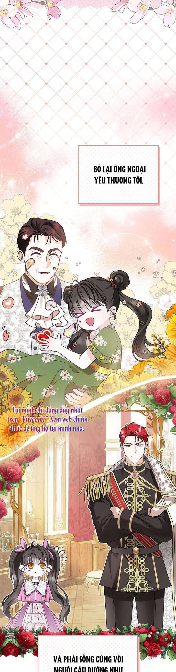 Tôi Sống Với Người Cậu Phản Diện Của Mình Chapter 1 - 19