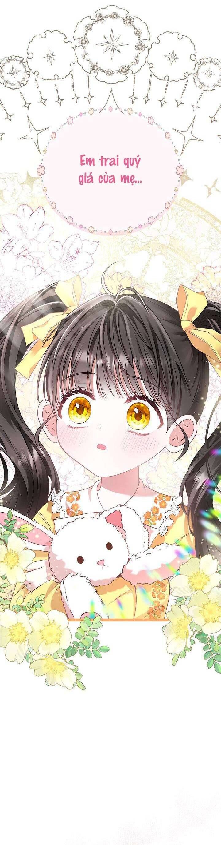 Tôi Sống Với Người Cậu Phản Diện Của Mình Chapter 1 - 3