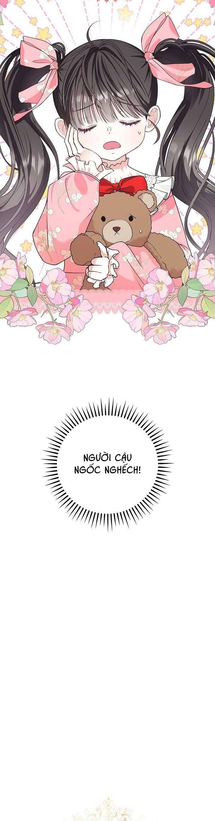 Tôi Sống Với Người Cậu Phản Diện Của Mình Chapter 1 - 22